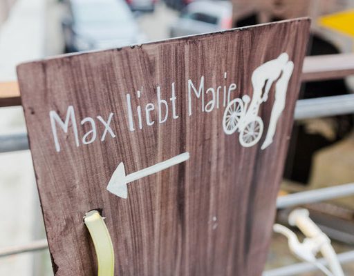 Hochzeitsmesse Hamburg: Max liebt Marie!