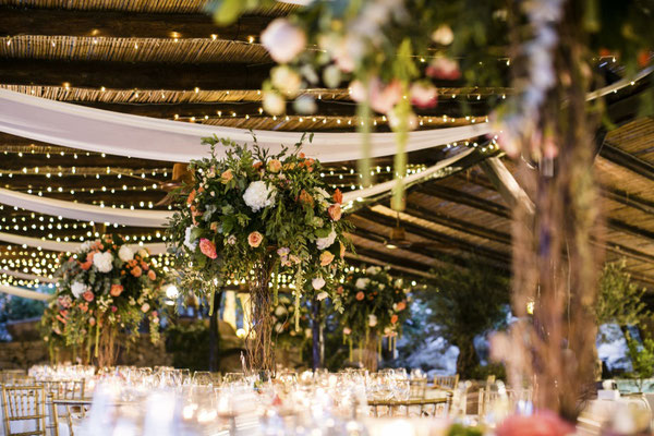 Traumhafte Hochzeit mit freier Trauzeremonie auf Sardinien