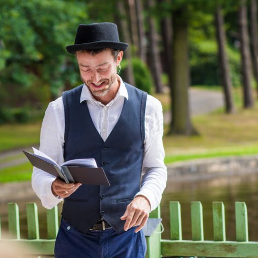 Bewegende, bewegte Bilder: Hochzeit in Sachsen