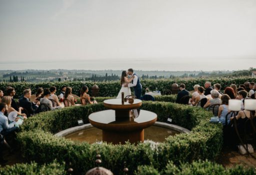 Heiraten in der Toskana mit Trauredner von Strauß & Fliege