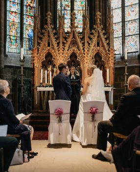 Hochzeit ohne Kirche: Was denken meine Verwandten?