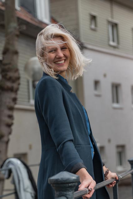 Traurednerin Berlin und Norddeutschland: Carolin Wett von Strauß & Fliege
