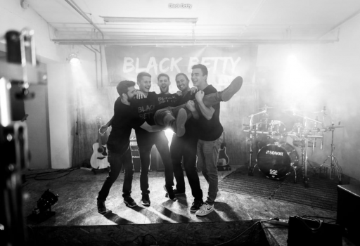 Unser Tipp: die Hochzeitsband Black Betty