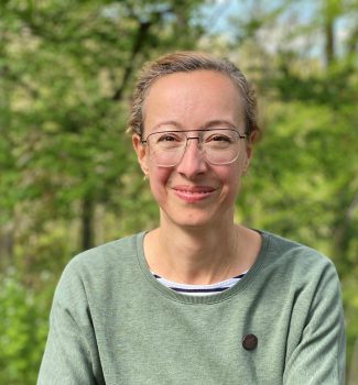 Traurednerin Heike Stier von Strauß & Fliege