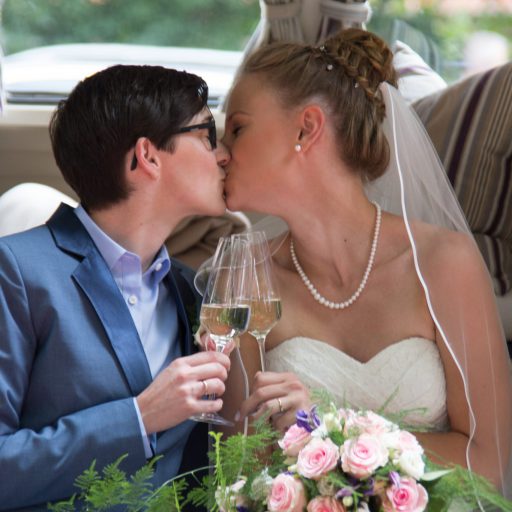 Traurednerin Anka aus Hamburg erzählt von ihrer queeren Hochzeit
