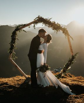 Elopement Wedding – einzigartig heiraten trotz Corona!