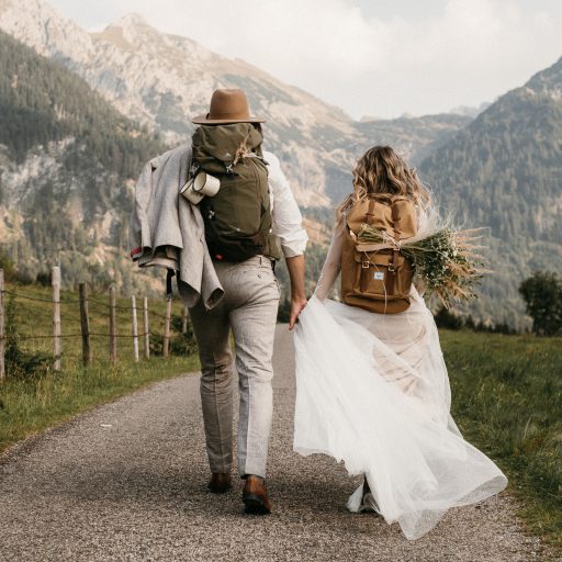 Was ist eine Elopement Hochzeit?