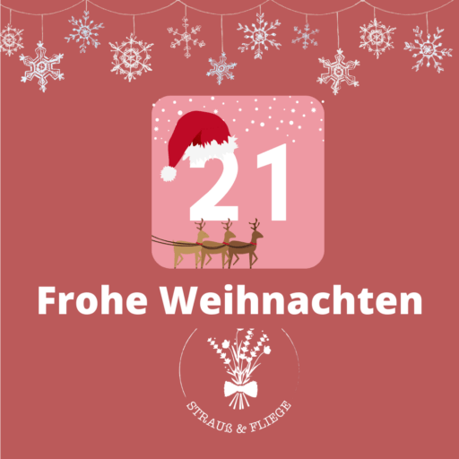 Frohe Weihnachten!