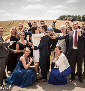 Gruppenbilder Hochzeit – stressfrei planen, ohne dass die Trauung leidet