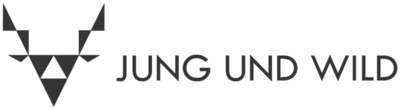 Logo Jung und Wild design