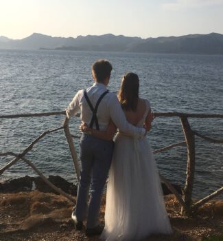Freie Trauung im Ausland | Destination Wedding auf Mallorca | Strauß & Fliege