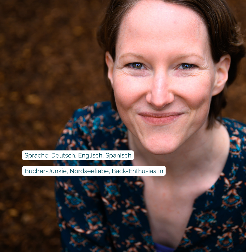 Trauredner Teresa Marie aus Karlsruhe | Strauß & Fliege