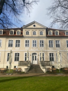 Hochzeitslocation Brandenburg: Schloss Grube | Strauß & Fliege