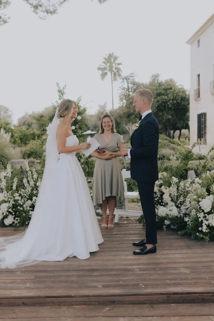 Hochzeitsplanung Freiburg | Freie Trauung in Baden-Württemberg | Strauß & Fliege