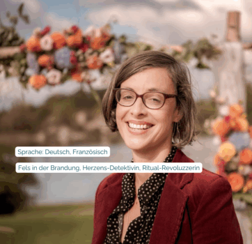 Freie Trauerdnerin Marie Telschow vom Ammersee in Bayern | Strauß & Fliege