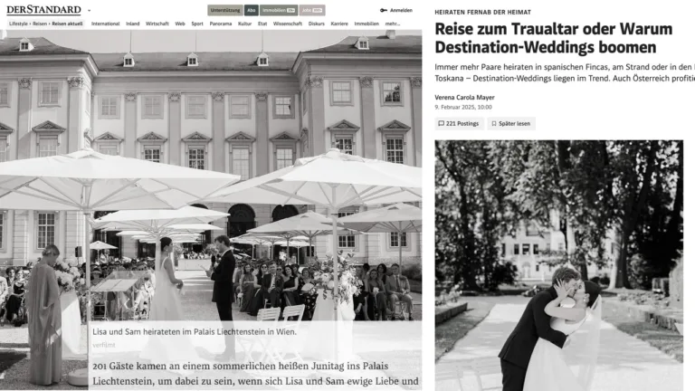 Freie Trauung mit freier Traurednerin Carola Viktoria